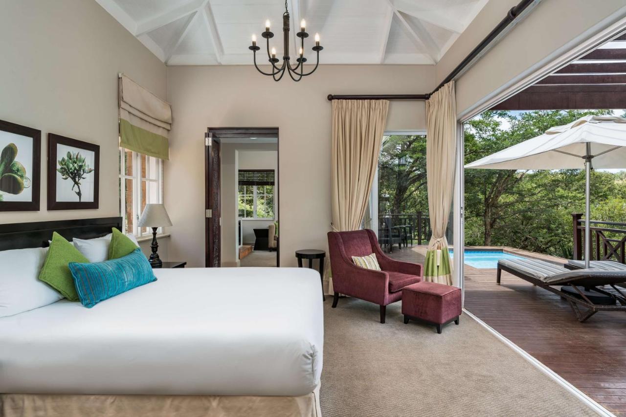 Mount Grace Hotel & Spa Magaliesburg Exterior photo A bedroom at the Cape of Good Hope