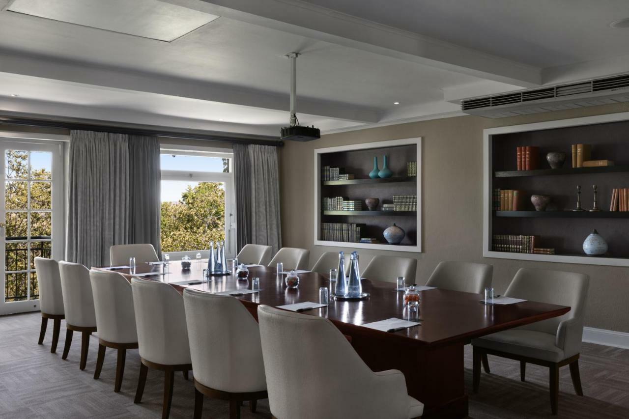 Mount Grace Hotel & Spa Magaliesburg Exterior photo The Boardroom at the Cape Town International Convention Centre